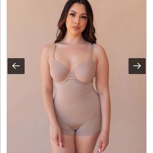 Pinsy Shapewear. Brand new, never worn. Size L